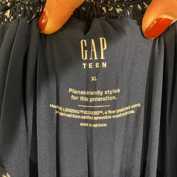 Gap Teen floral dress - Picture 3 of 3